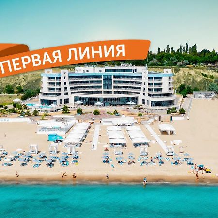 Bugaz Sea View Hotel Hrybivka Eksteriør billede
