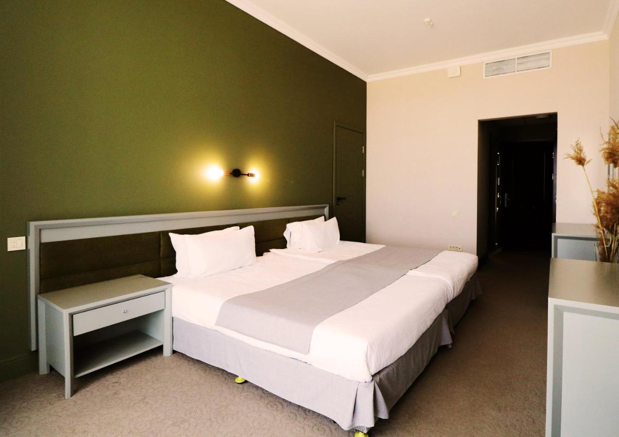 Bugaz Sea View Hotel Hrybivka Eksteriør billede