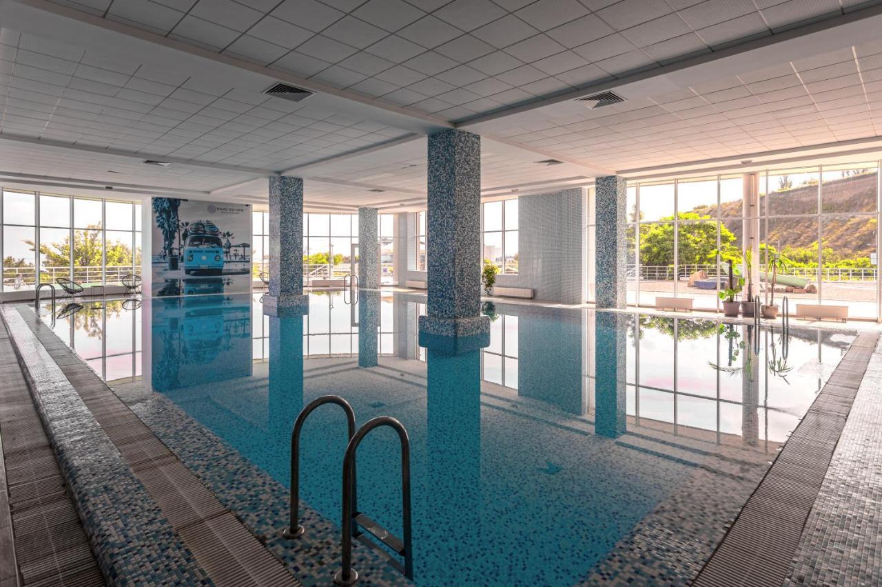 Bugaz Sea View Hotel Hrybivka Eksteriør billede