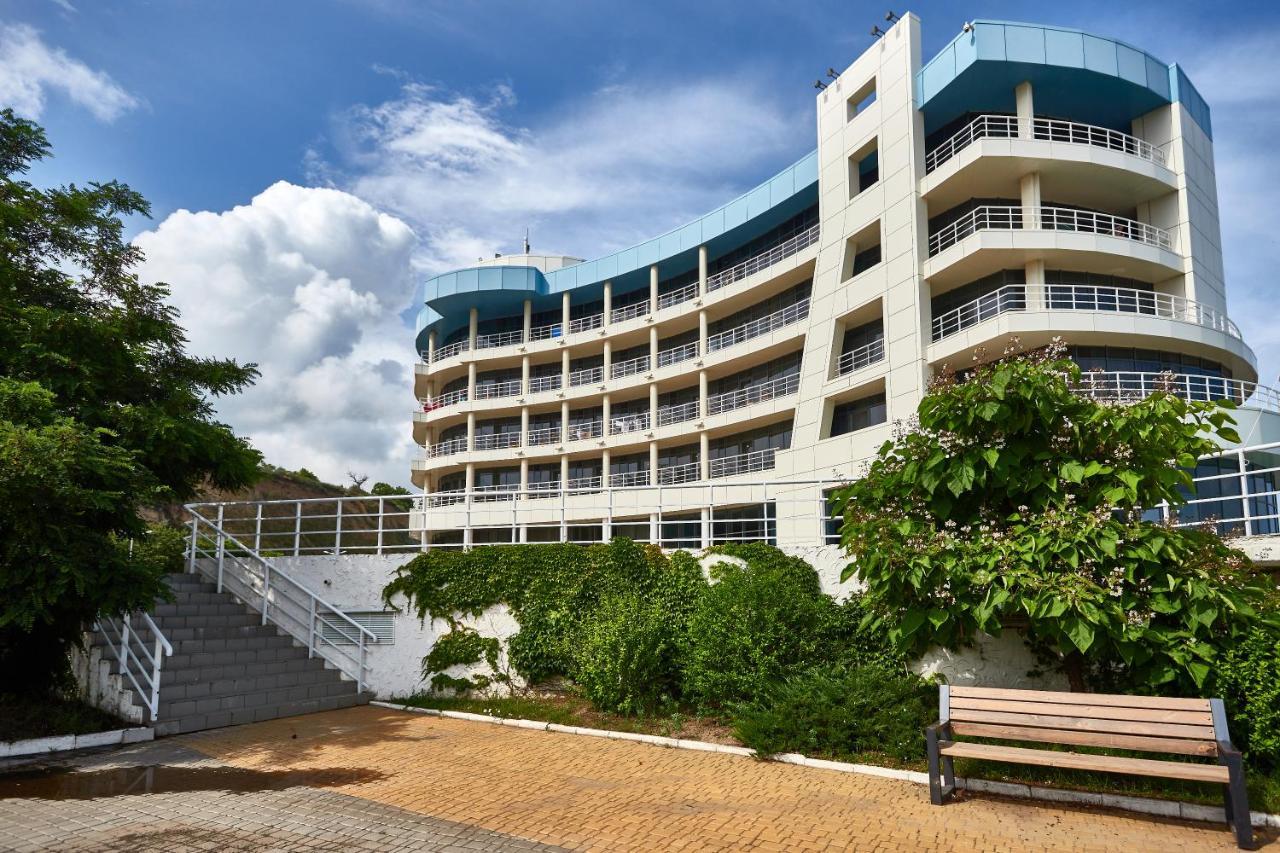 Bugaz Sea View Hotel Hrybivka Eksteriør billede