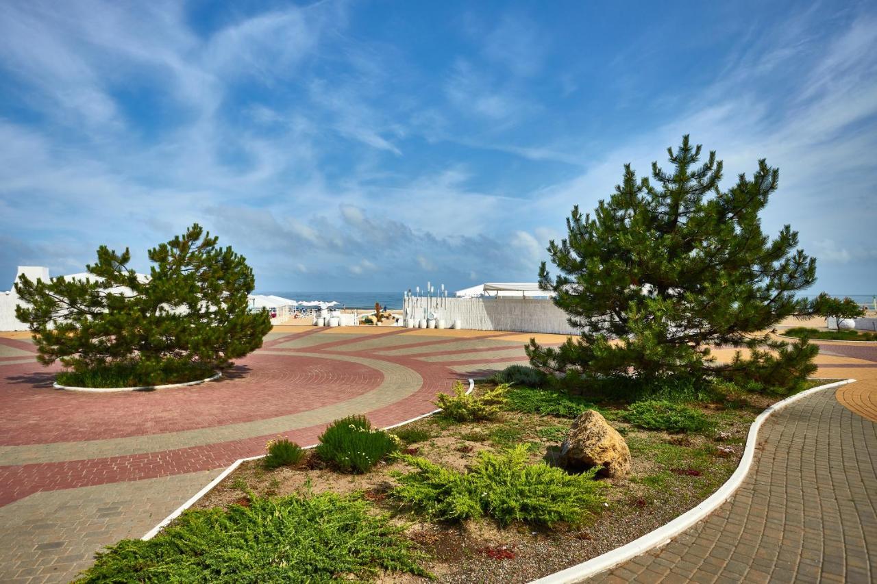 Bugaz Sea View Hotel Hrybivka Eksteriør billede