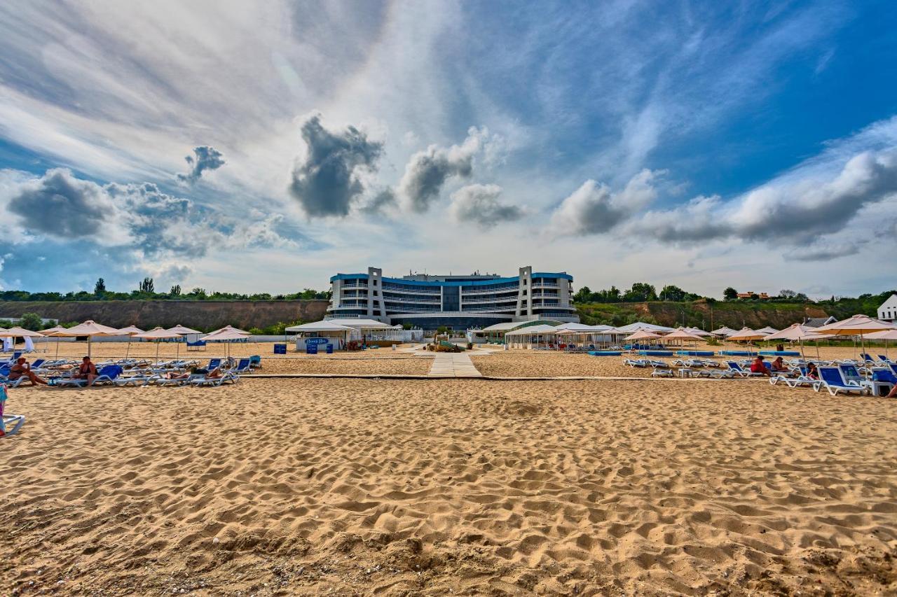 Bugaz Sea View Hotel Hrybivka Eksteriør billede