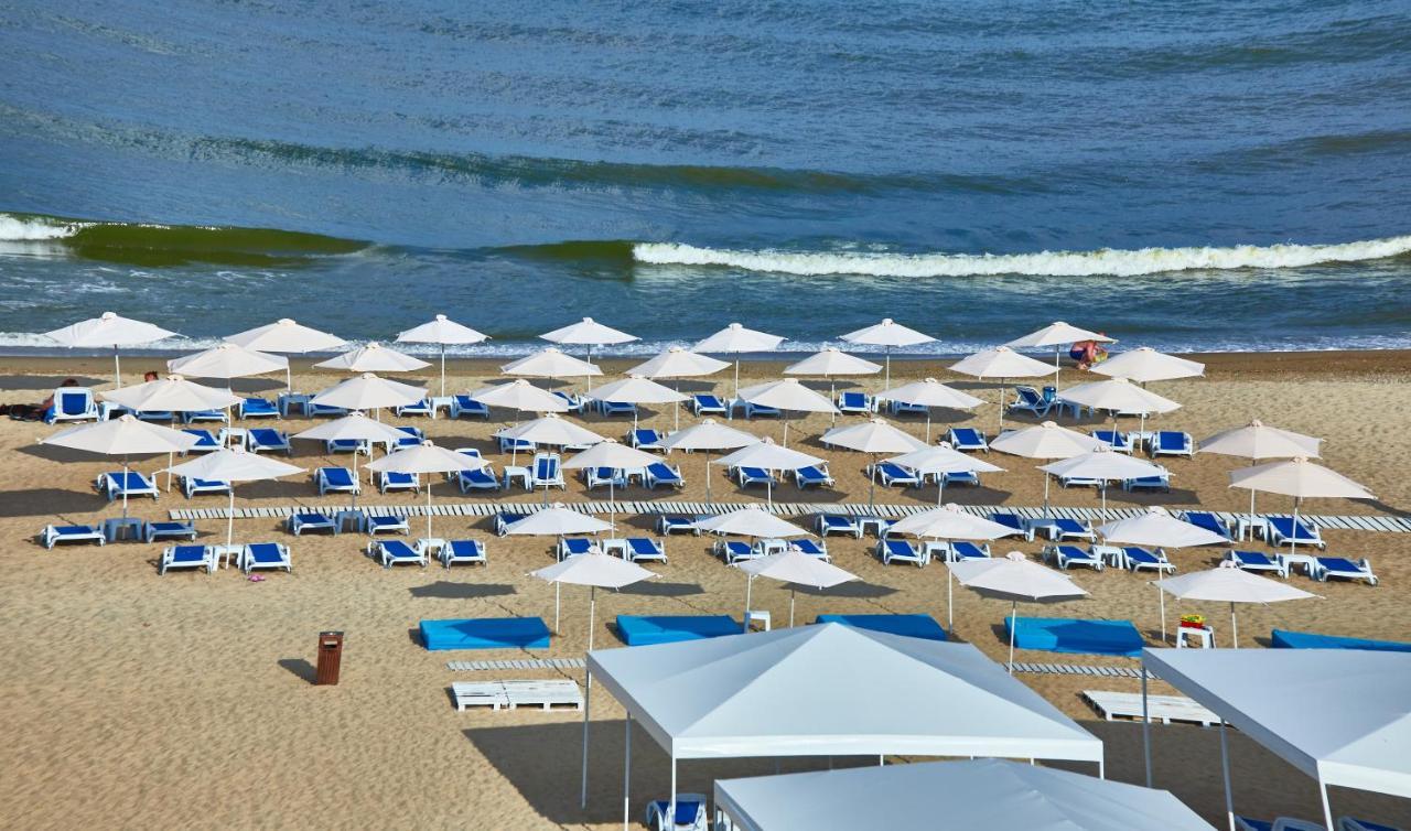 Bugaz Sea View Hotel Hrybivka Eksteriør billede