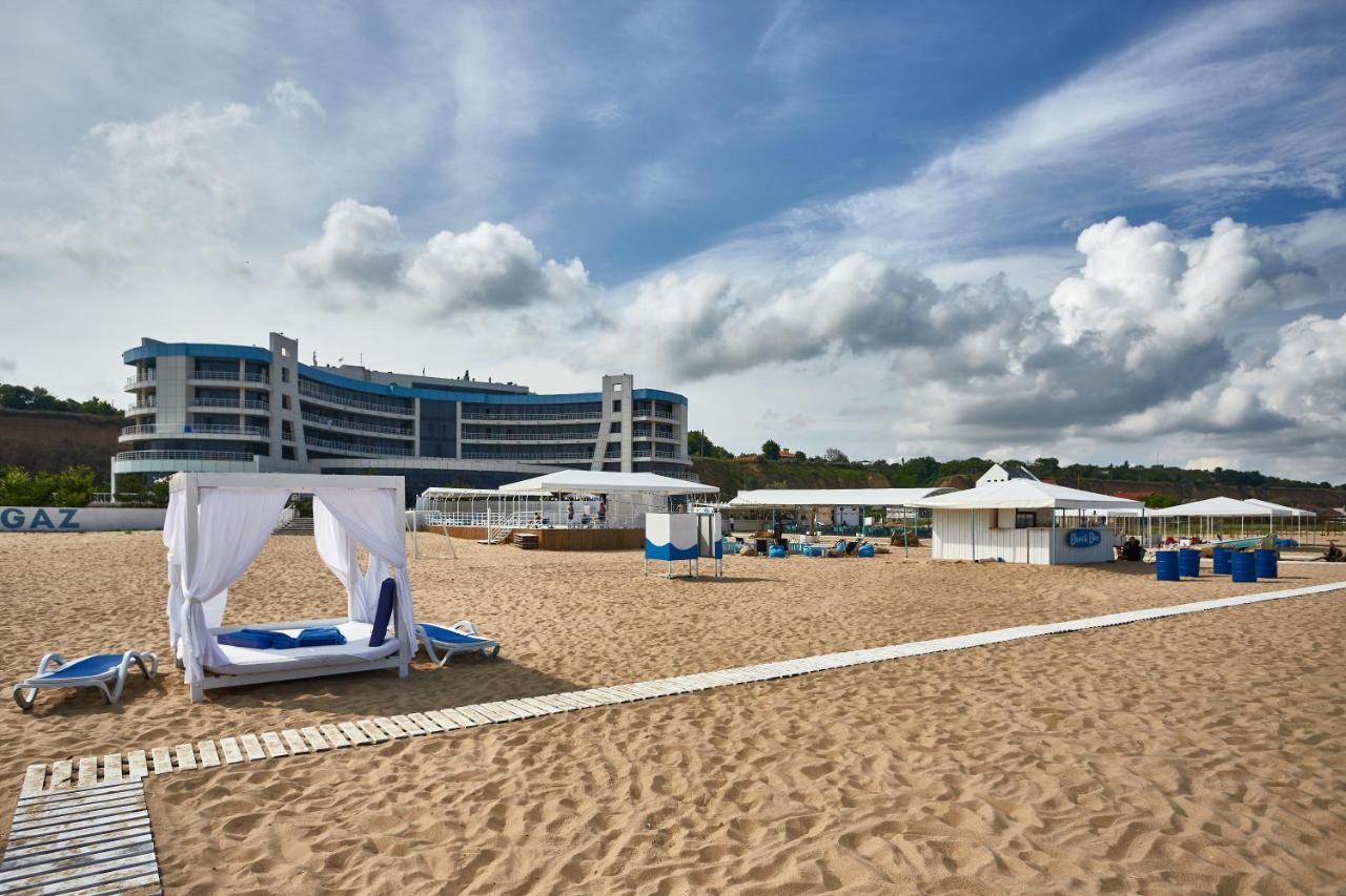 Bugaz Sea View Hotel Hrybivka Eksteriør billede