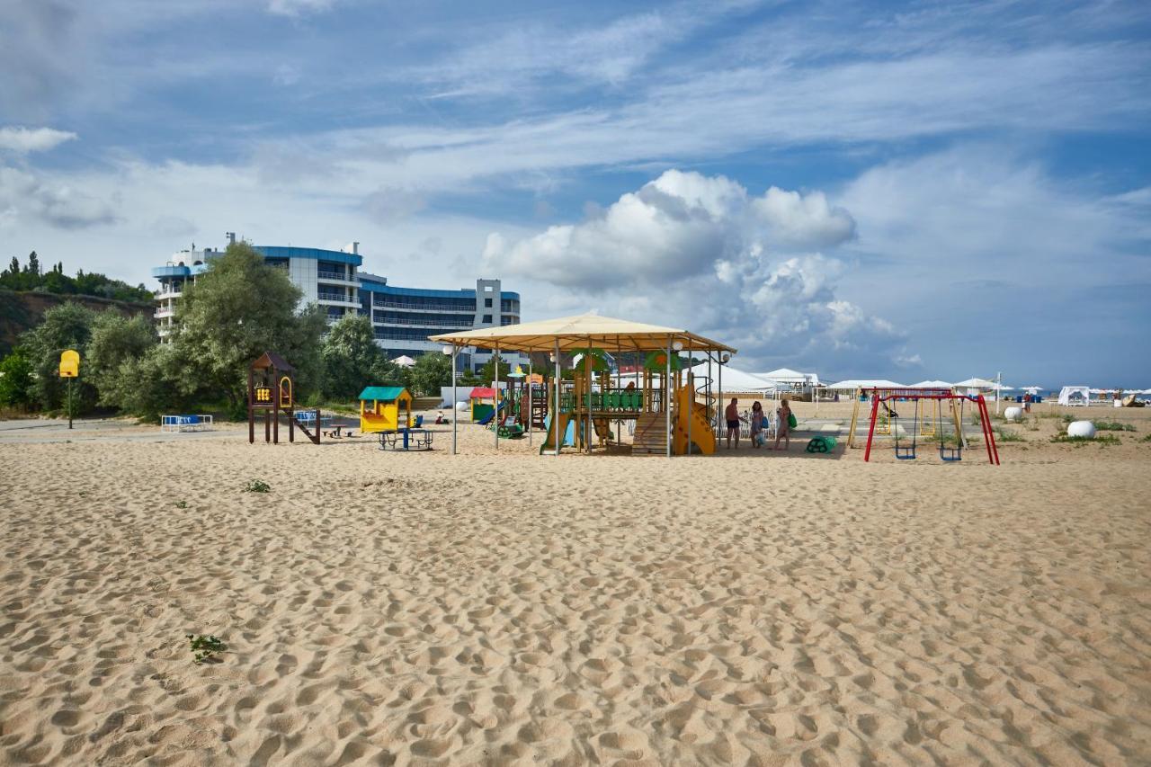 Bugaz Sea View Hotel Hrybivka Eksteriør billede
