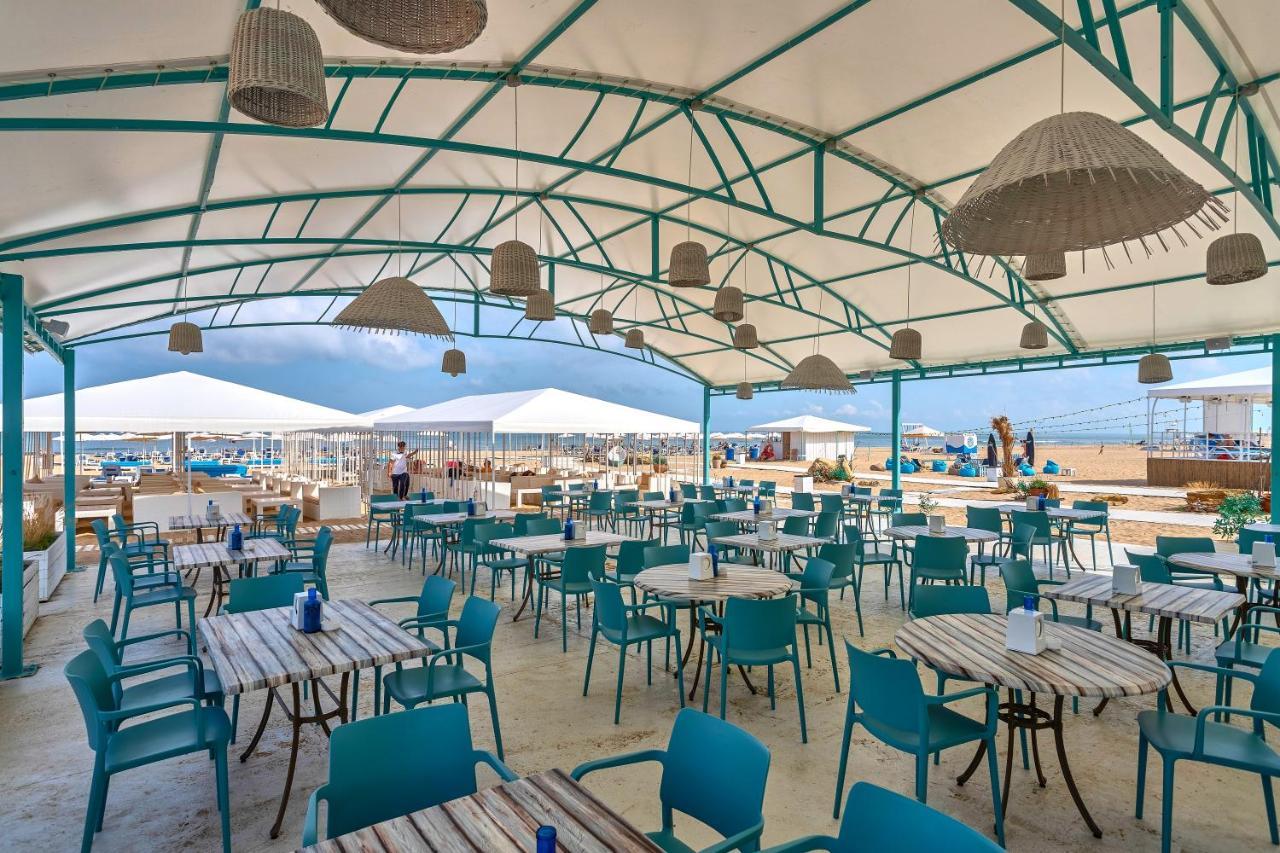 Bugaz Sea View Hotel Hrybivka Eksteriør billede