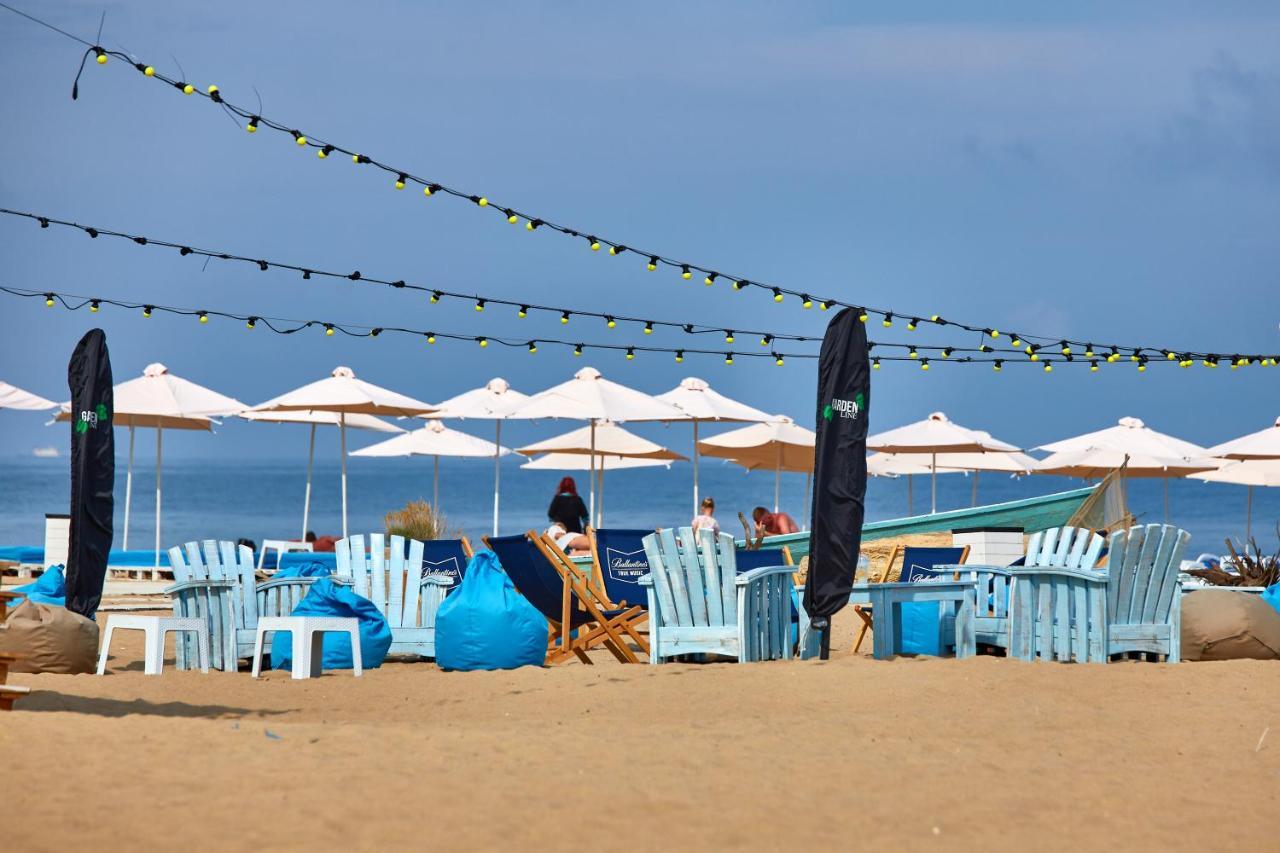 Bugaz Sea View Hotel Hrybivka Eksteriør billede