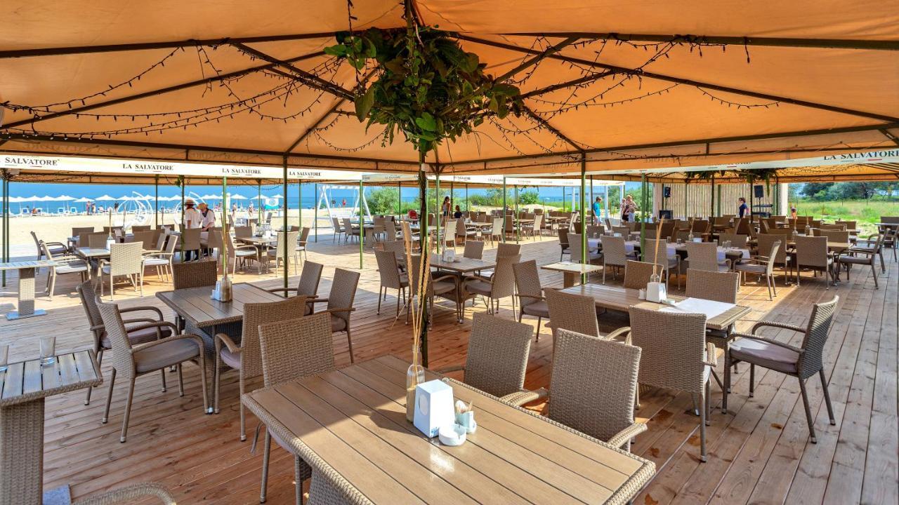 Bugaz Sea View Hotel Hrybivka Eksteriør billede