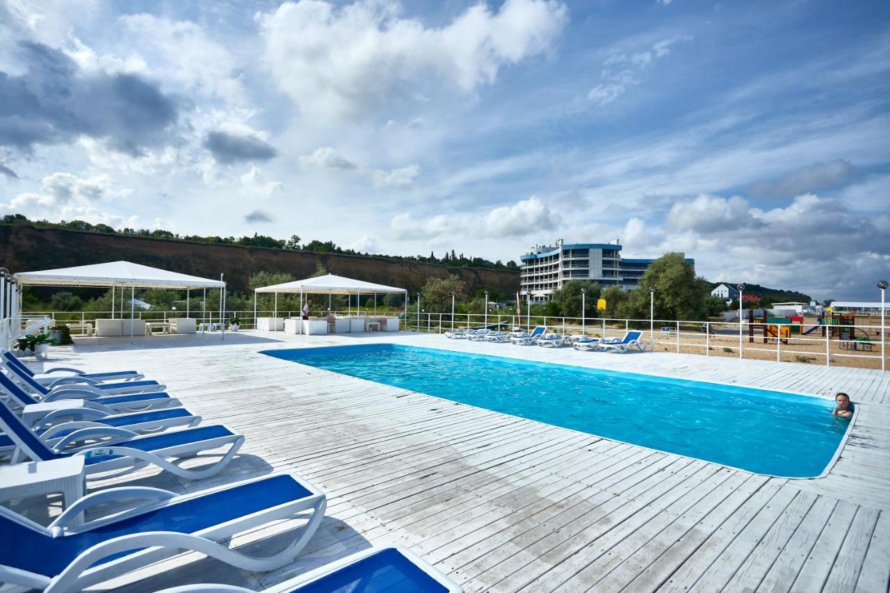 Bugaz Sea View Hotel Hrybivka Eksteriør billede