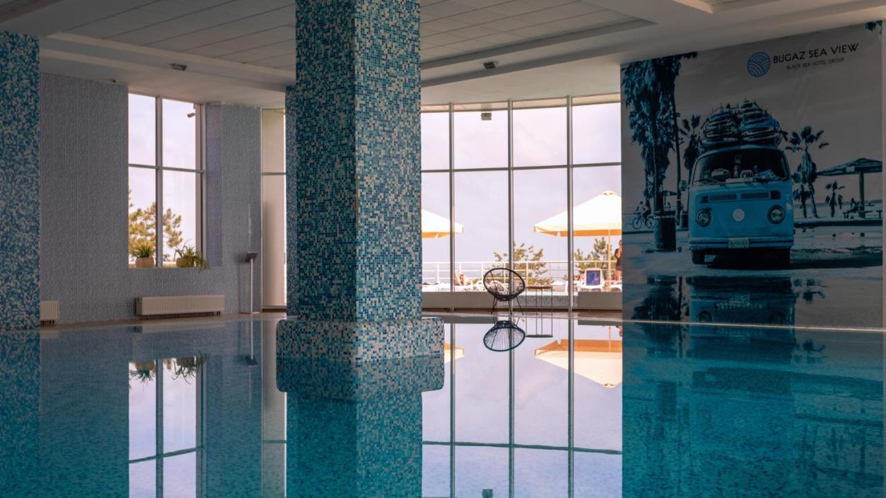 Bugaz Sea View Hotel Hrybivka Eksteriør billede