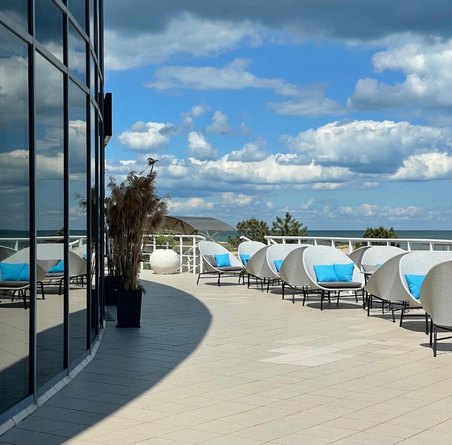 Bugaz Sea View Hotel Hrybivka Eksteriør billede