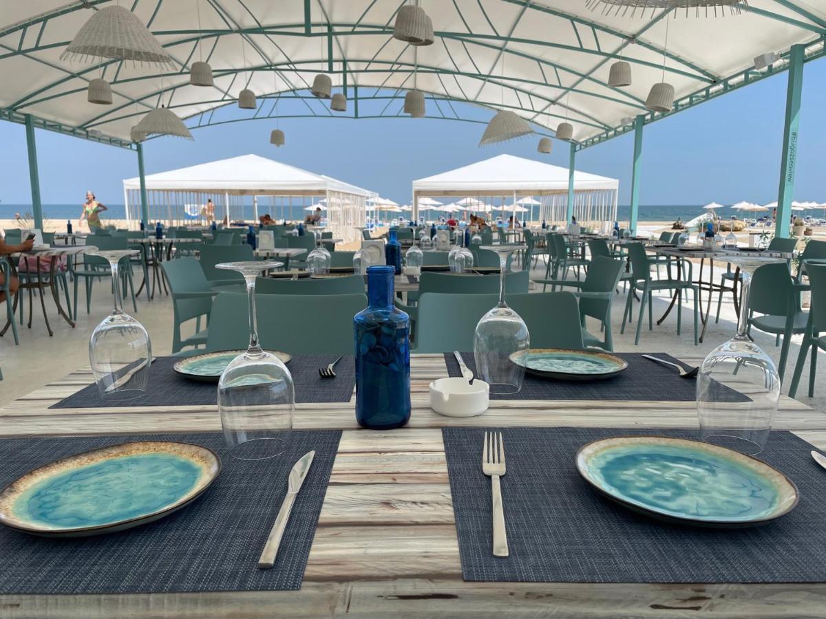 Bugaz Sea View Hotel Hrybivka Eksteriør billede