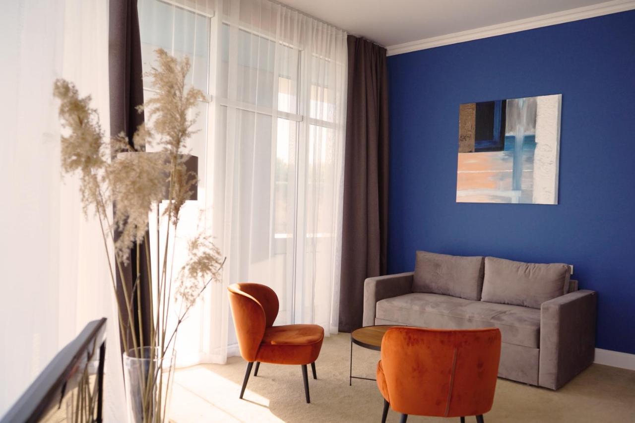Bugaz Sea View Hotel Hrybivka Eksteriør billede