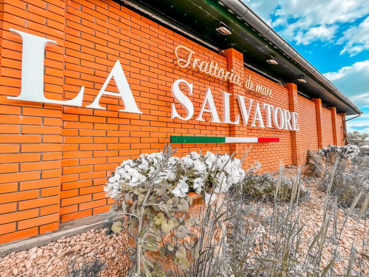 Bugaz Sea View Hotel Hrybivka Eksteriør billede