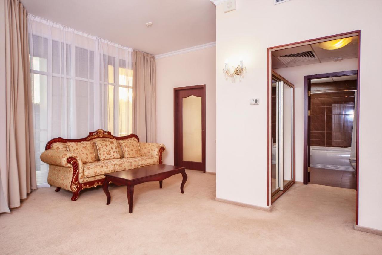 Bugaz Sea View Hotel Hrybivka Eksteriør billede