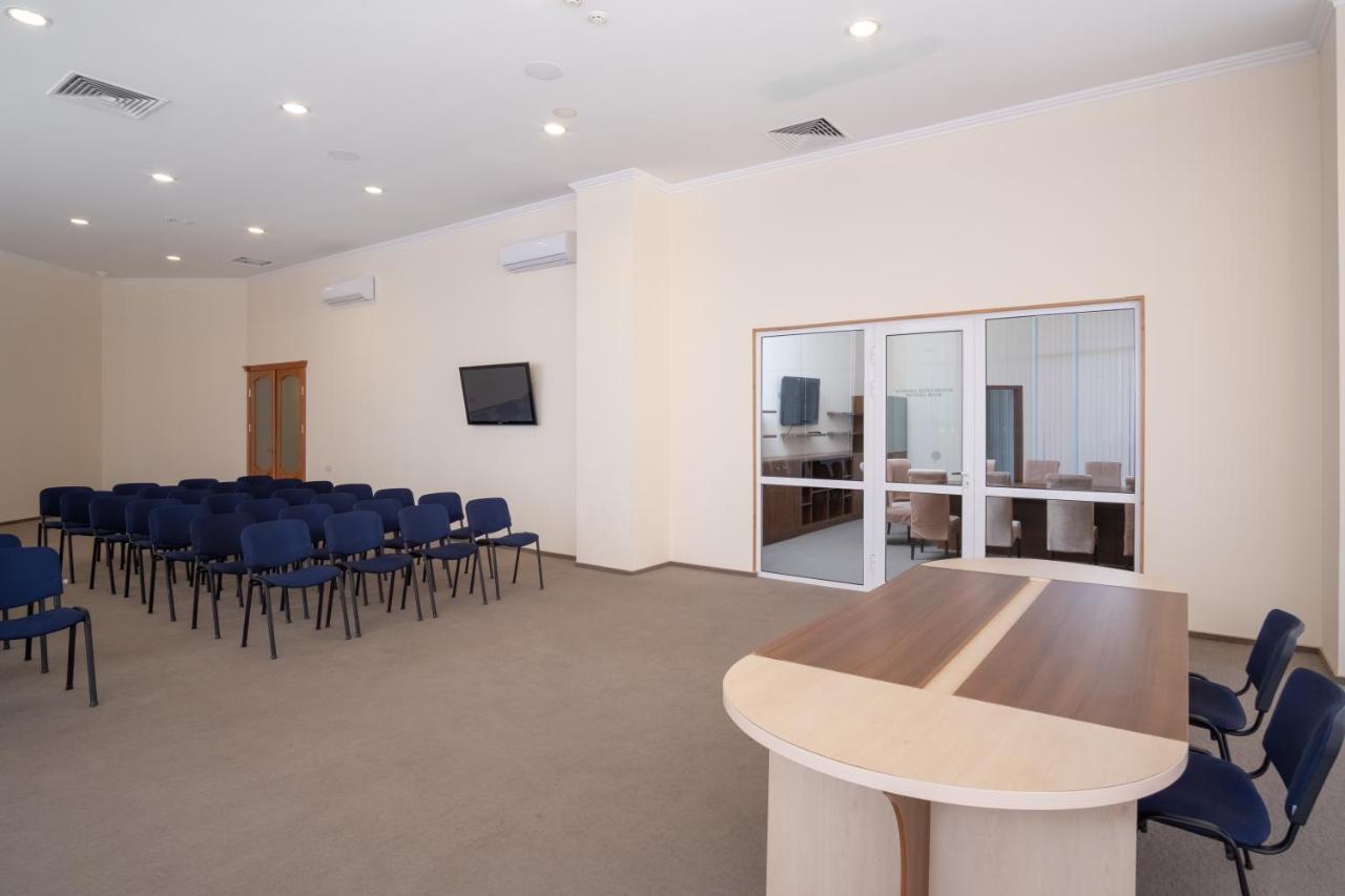 Bugaz Sea View Hotel Hrybivka Eksteriør billede