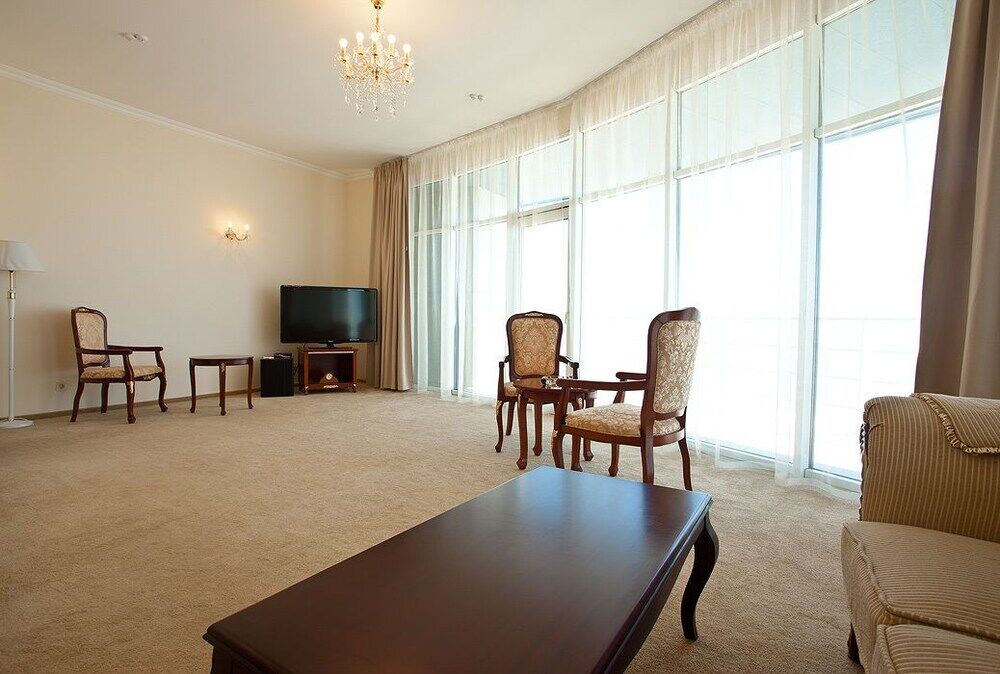 Bugaz Sea View Hotel Hrybivka Eksteriør billede